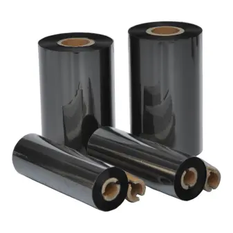 Ribbon de resina para etiquetas de prolipropileno